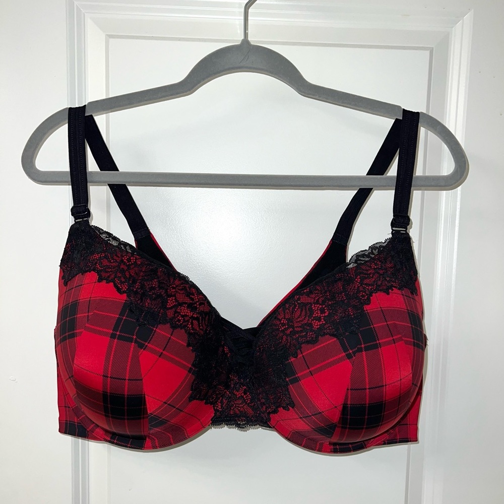 Torrid Curve Bra 44 DDD